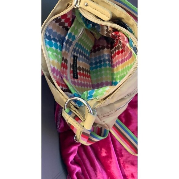 Franco Sarto womens cross body bag  11’X 11’ lots of  compartments - Picture 6 of 9